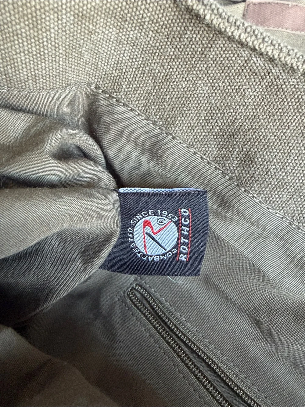 Rothco sturdy messenger